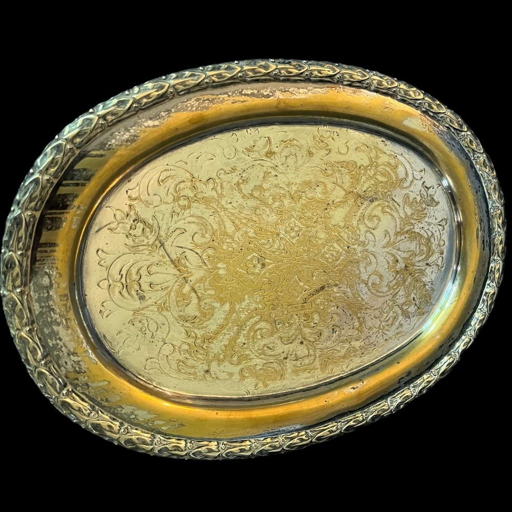 Silver Tray